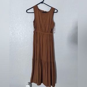 Summer Dress w/pockets